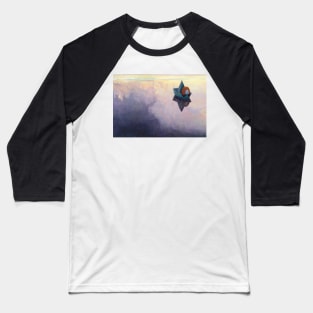 reflection - Shaun Tan Baseball T-Shirt